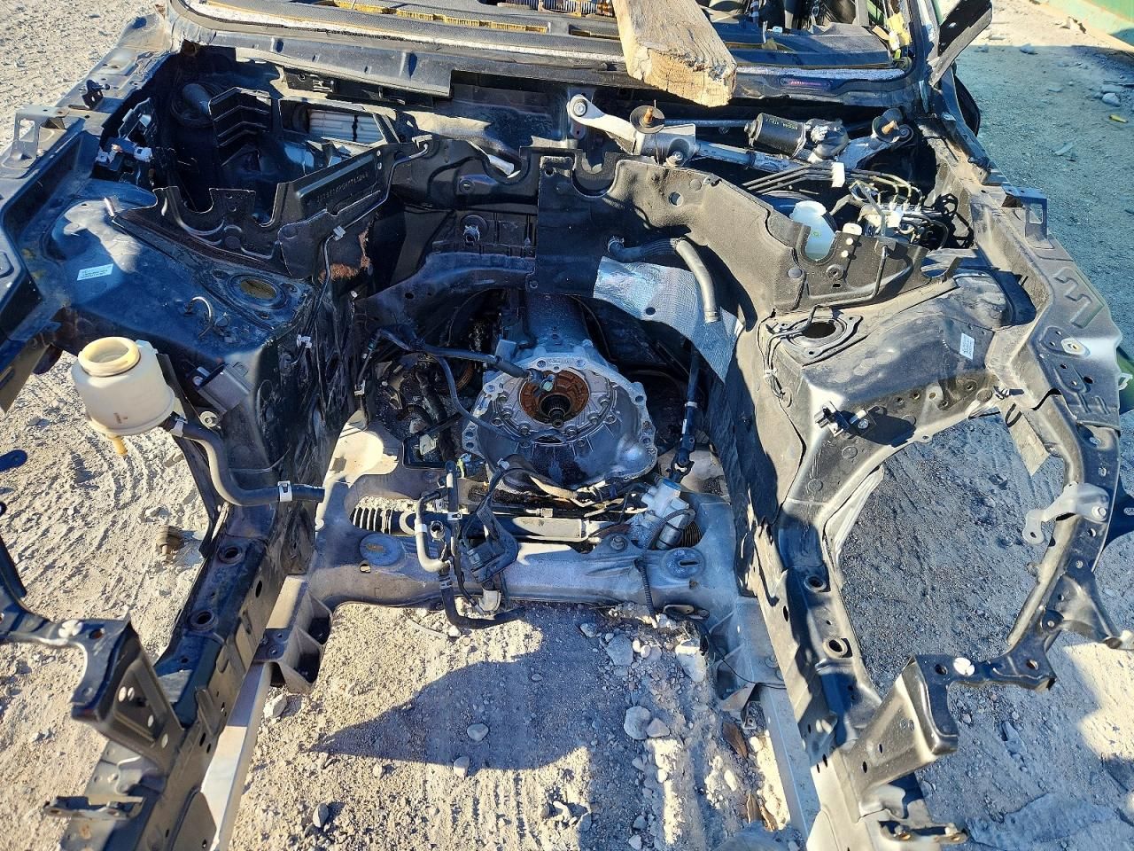 2017 Infiniti Q70 3.7