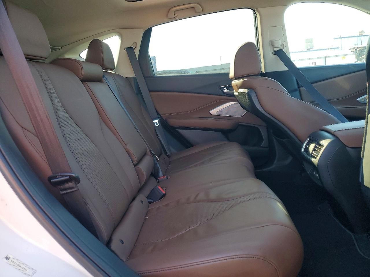 2021 Acura Rdx Technology