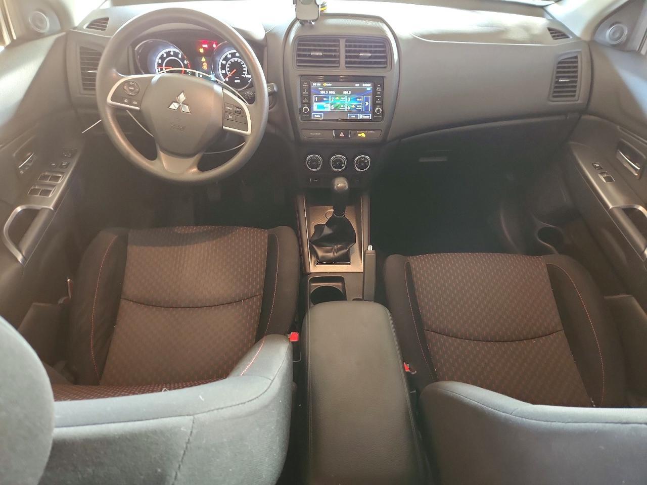 2018 Mitsubishi Outlander Sport es