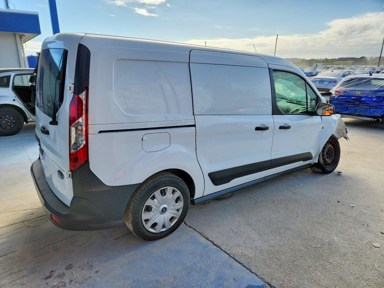2019 Ford Transit Connect XL