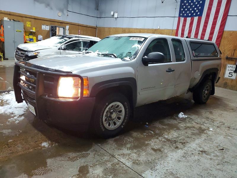 2010 Chevrolet Silverado K1500
