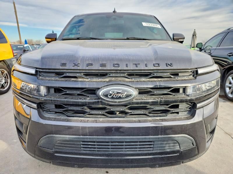 2022 Ford Expedition max Limited