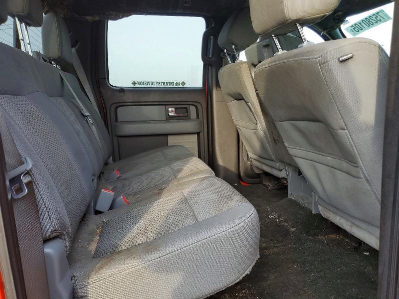 2014 Ford F150 Supercrew