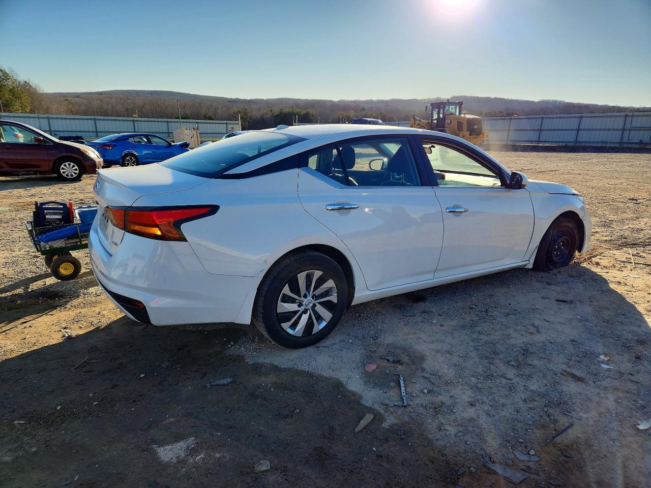 2019 Nissan Altima s