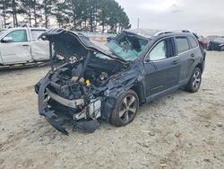 Jeep salvage cars for sale: 2019 Jeep Cherokee Limited