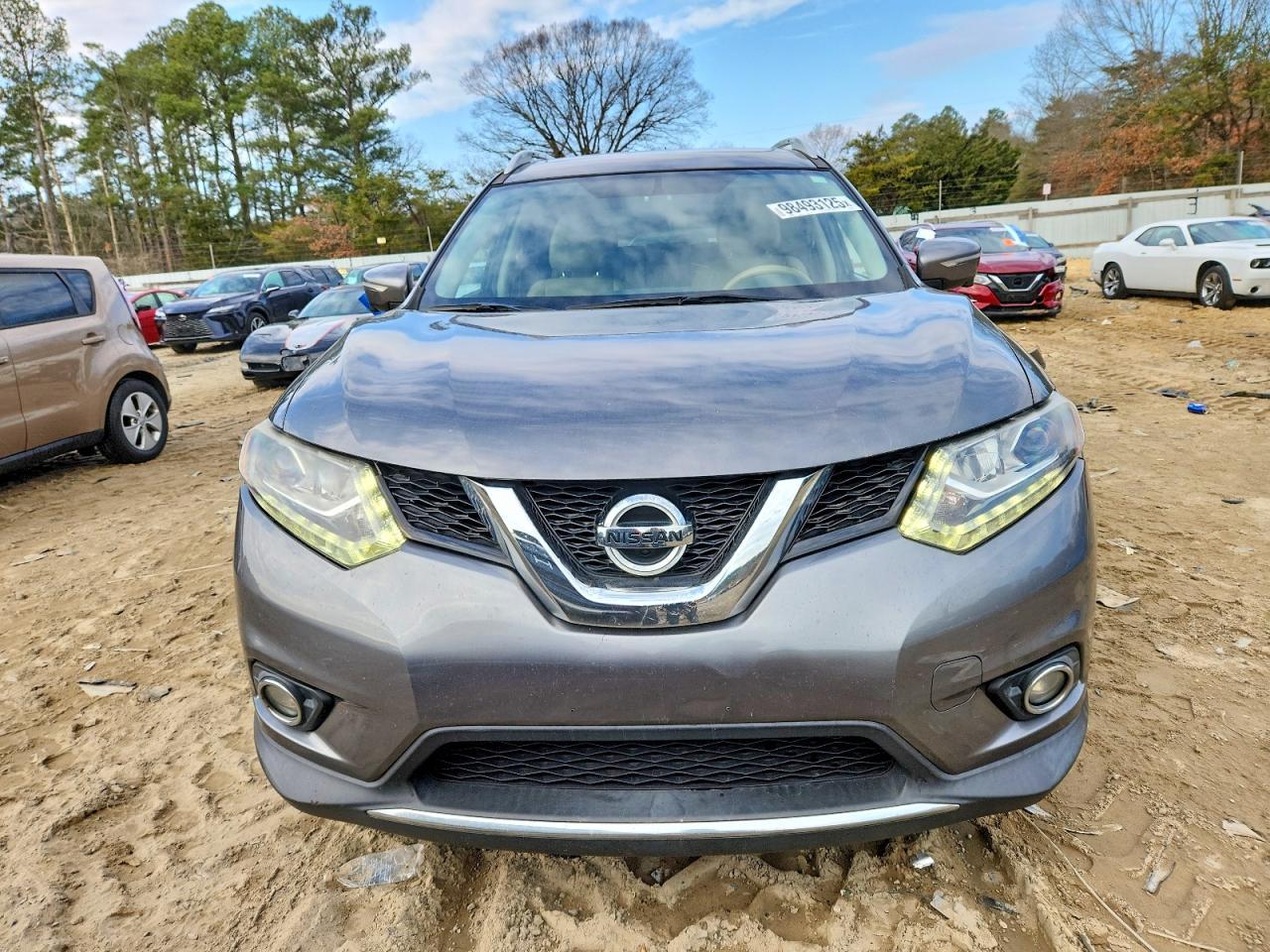 2014 Nissan Rogue s