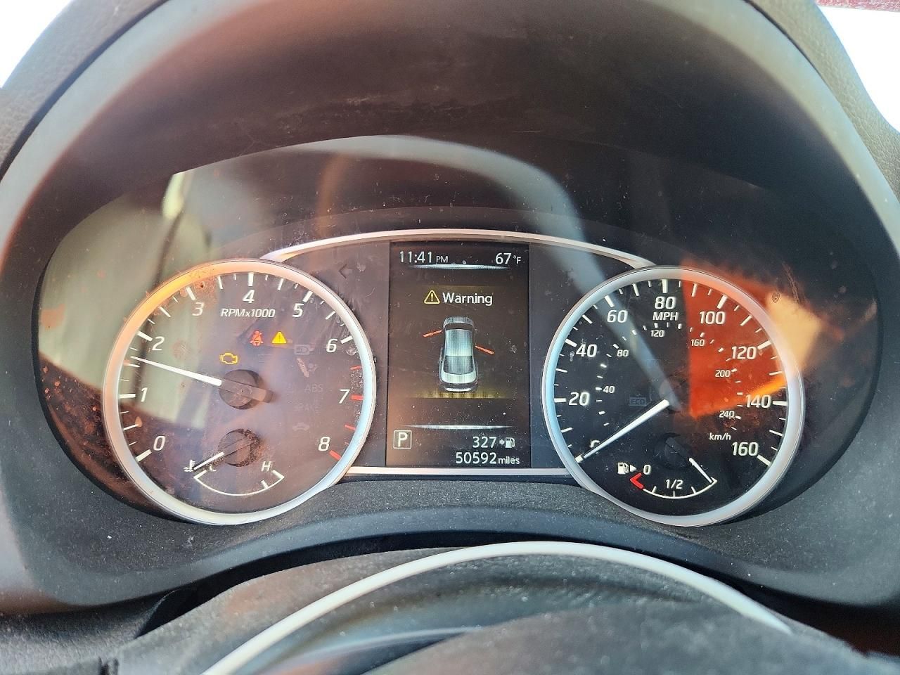 2017 Nissan Sentra sr