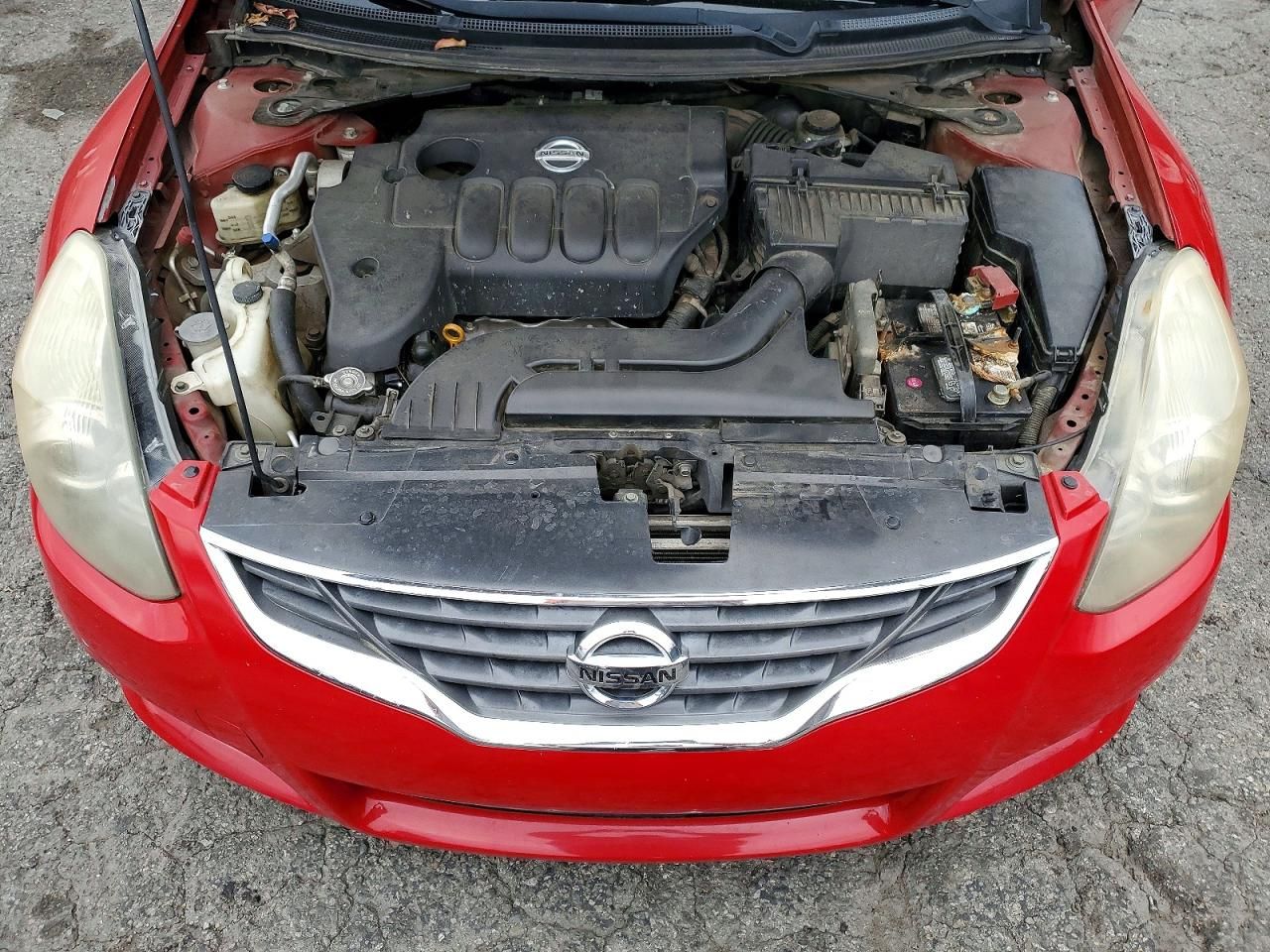 2012 Nissan Altima s