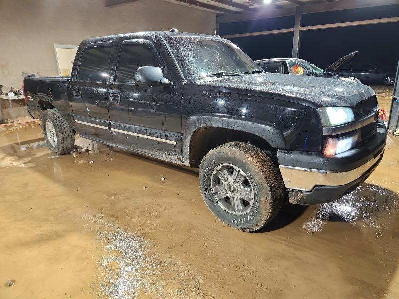 2005 Chevrolet Silverado K1500