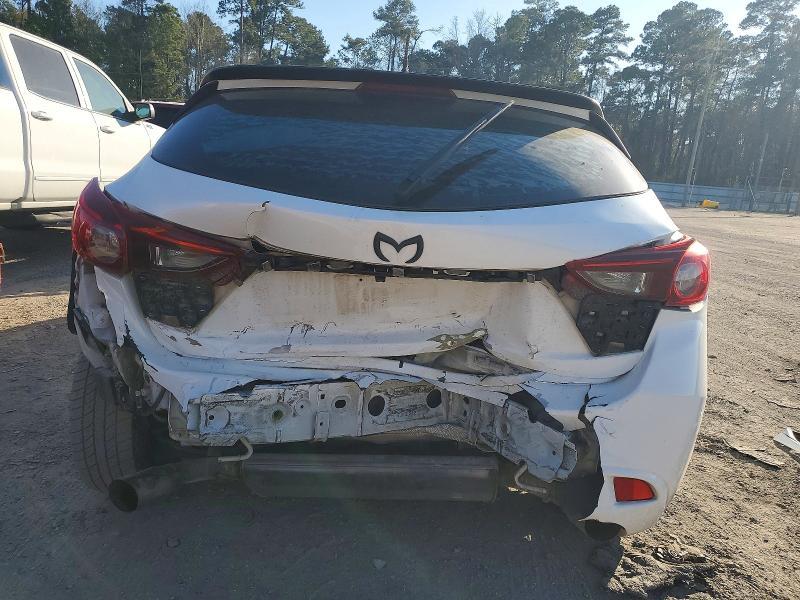 2015 Mazda 3 Touring