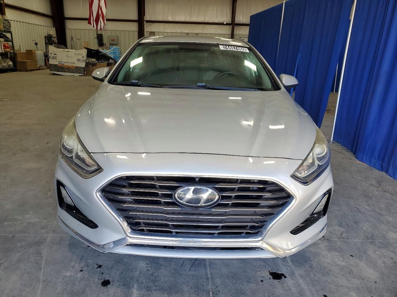 2018 Hyundai Sonata se