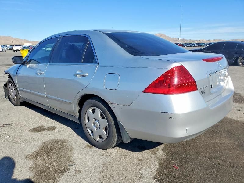 2007 Honda Accord lx
