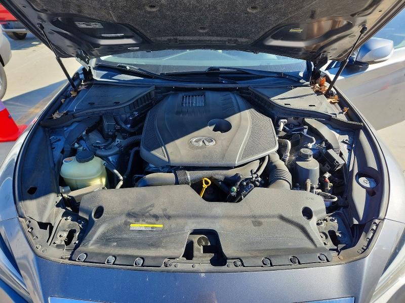 2019 Infiniti Q50 Pure