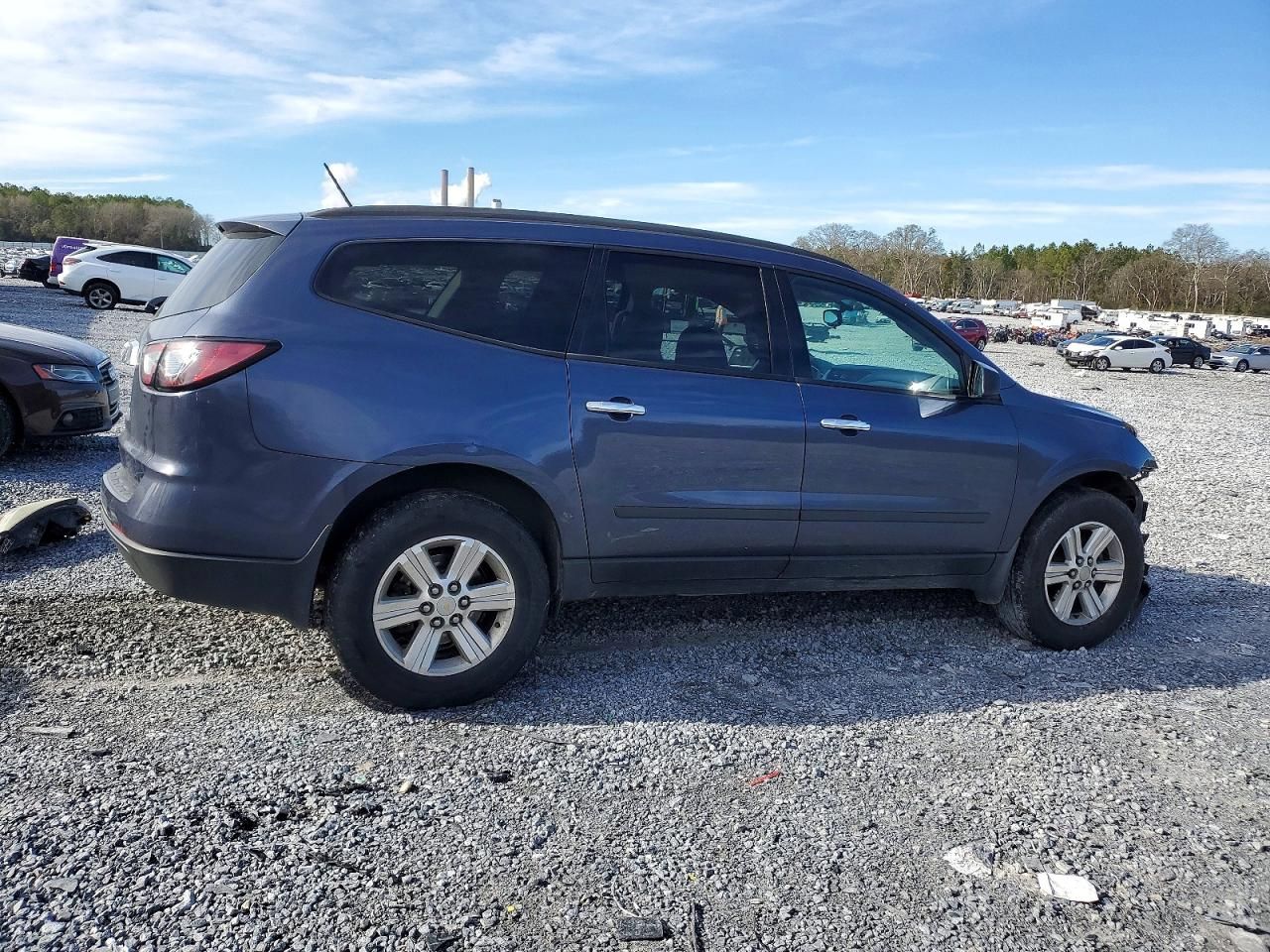 2013 Chevrolet Traverse ls