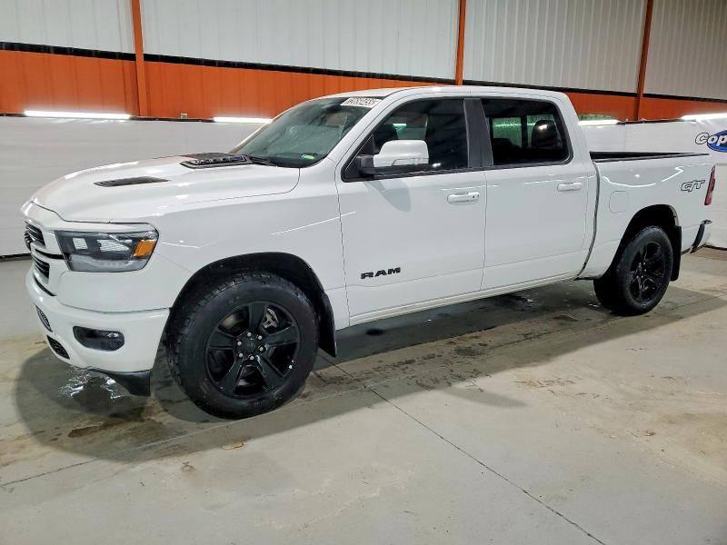 2022 Dodge Ram 1500 Sport