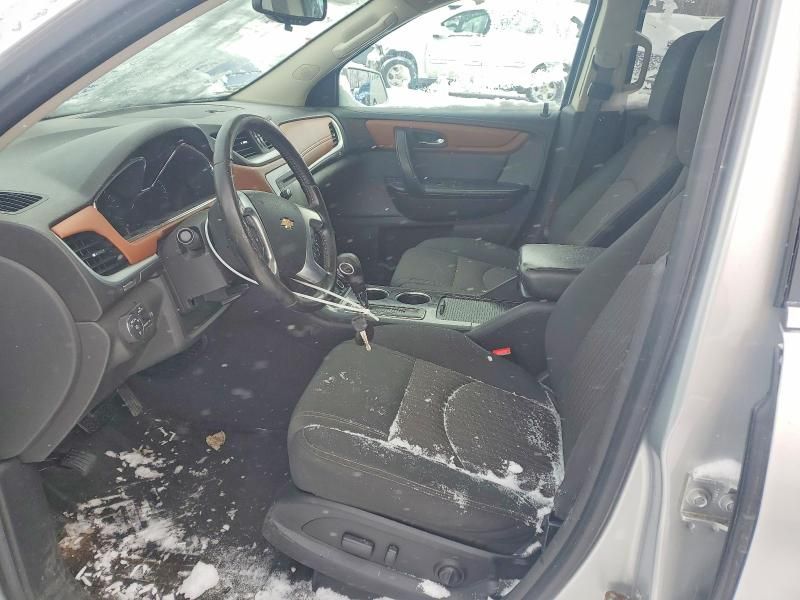 2015 Chevrolet Traverse lt