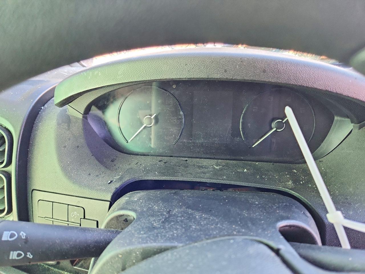 2022 Dodge RAM Promaster 2500 Delivery Van