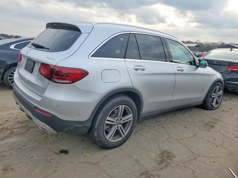 2020 Mercedes-Benz Glc 300 4matic