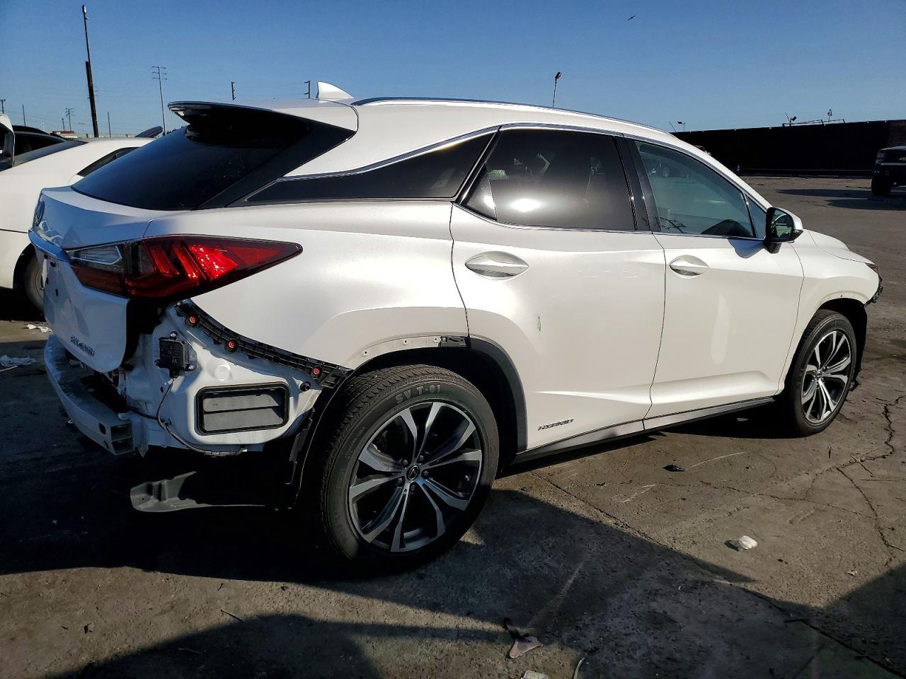 2020 Lexus Rx 450h