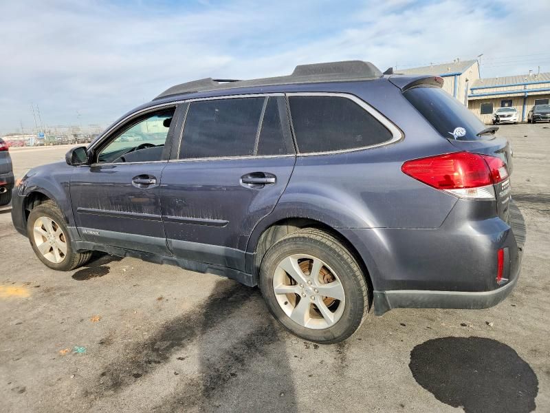 2014 Subaru Outback 2.5i Limited