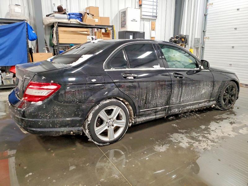 2008 Mercedes-Benz C 300 4matic