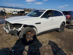 Jaguar salvage cars for sale: 2018 Jaguar F-pace Premium