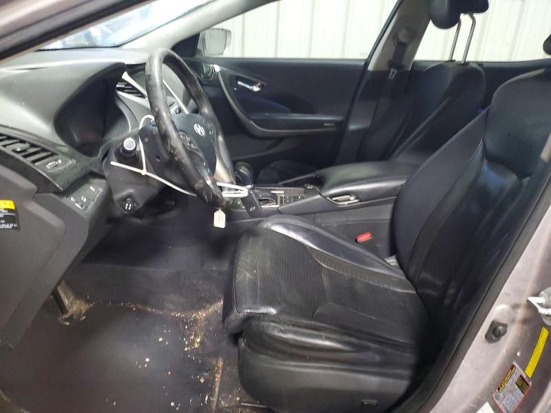 2012 Hyundai Azera gls