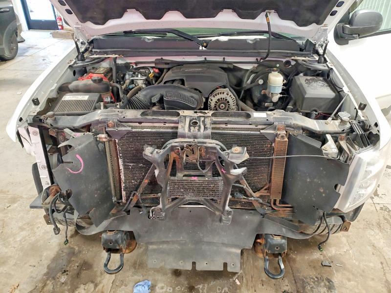 2007 Chevrolet Silverado K1500 Crew cab