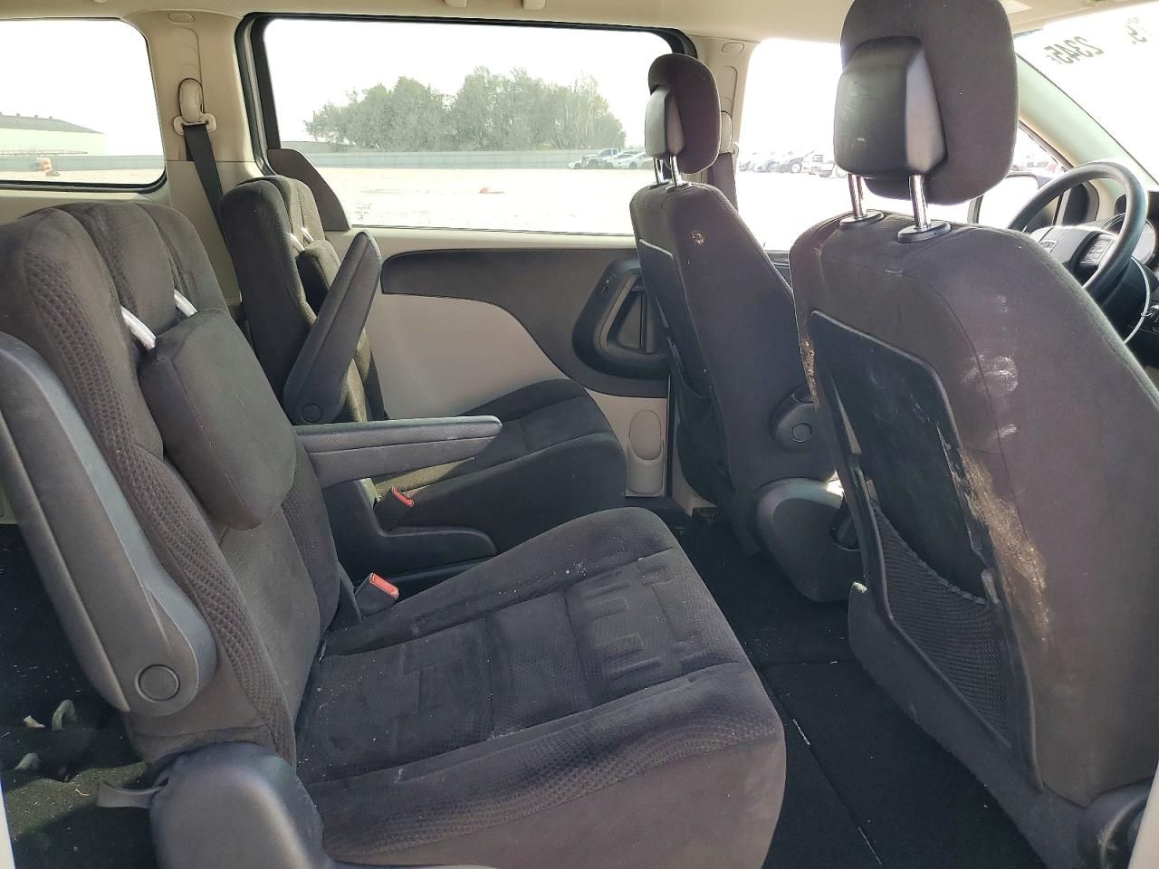 2014 Dodge Grand Caravan sxt