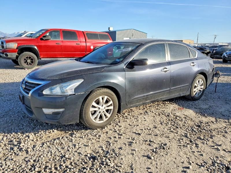 2014 Nissan Altima 2.5
