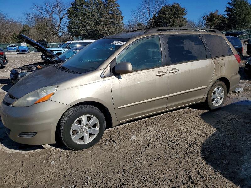2008 Toyota Sienna xle