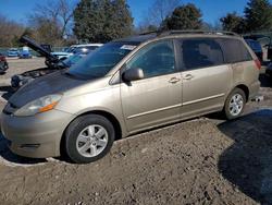 2008 Toyota Sienna xle for sale in Madisonville, TN