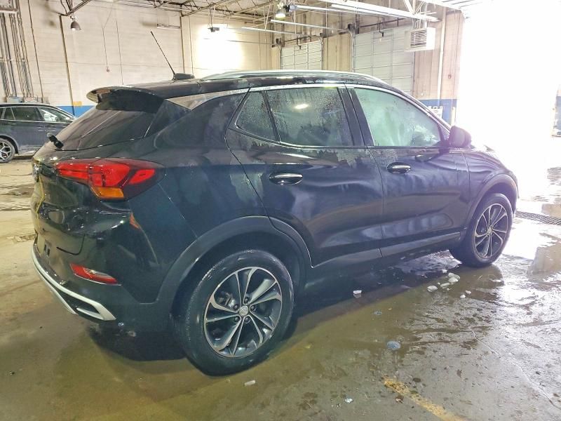 2020 Buick Encore gx Select