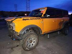 Ford Bronco Vehiculos salvage en venta: 2021 Ford Bronco Base