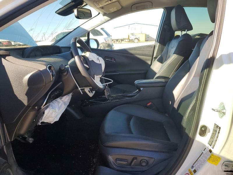 2019 Toyota Prius Prime