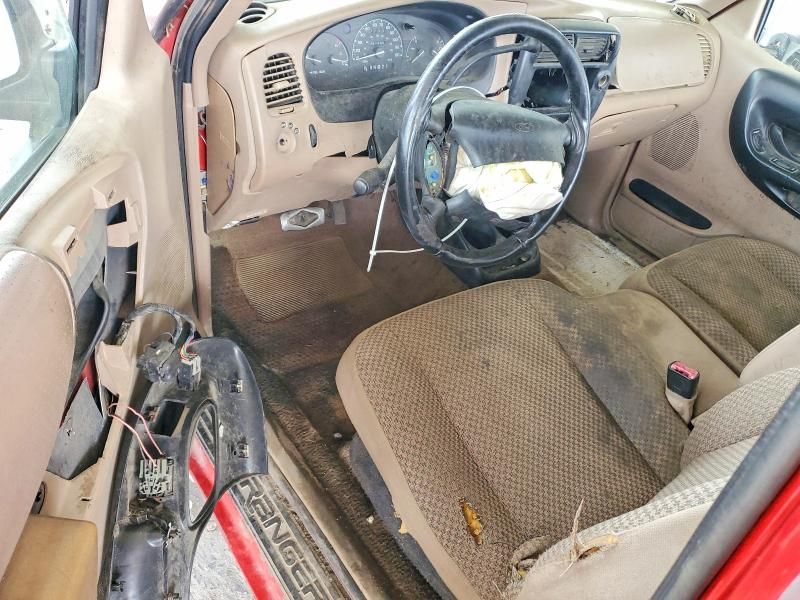 1999 Ford Ranger Super cab