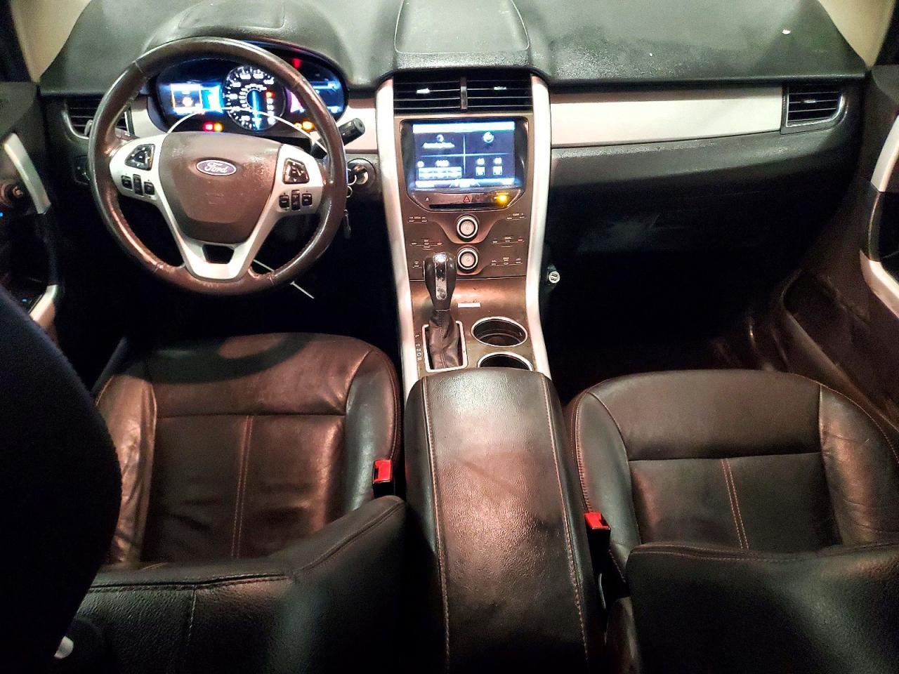 2014 Ford Edge sel