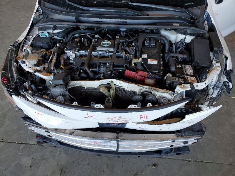 2021 Toyota Corolla Hybrid le