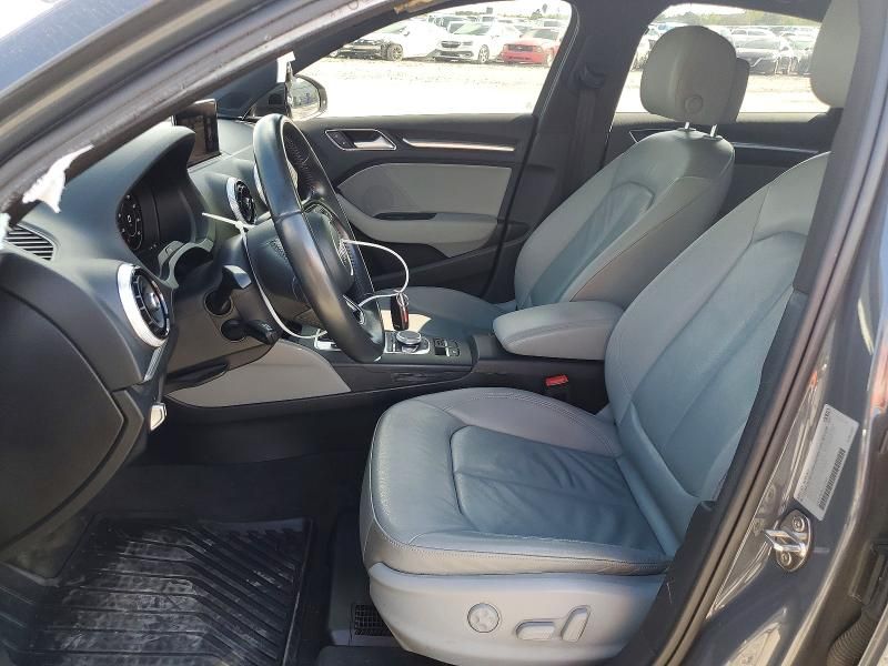 2018 Audi A3 Premium Plus