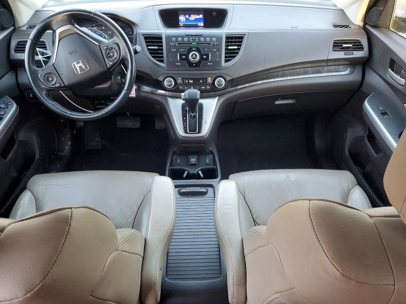 2014 Honda Cr-v exl