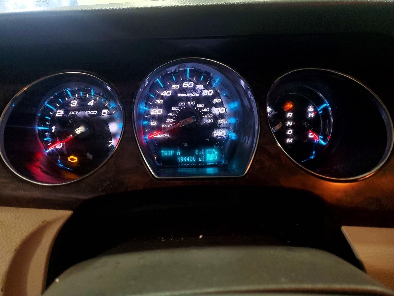 2012 Ford Taurus Limited