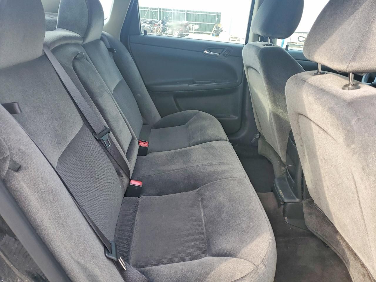 2015 Chevrolet Impala Limited lt