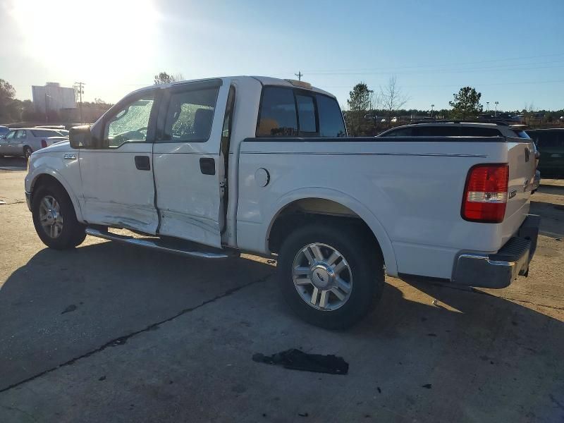 2004 Ford F150 Supercrew
