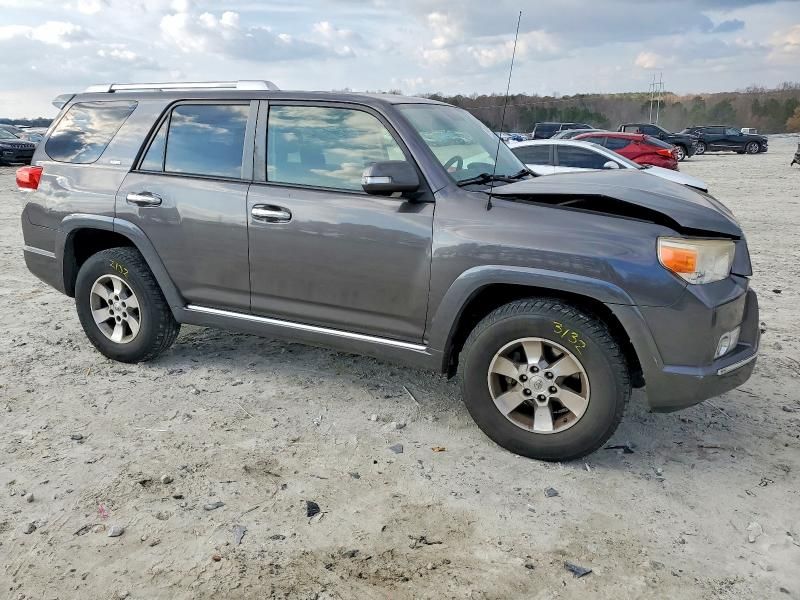 2013 Toyota 4runner SR5