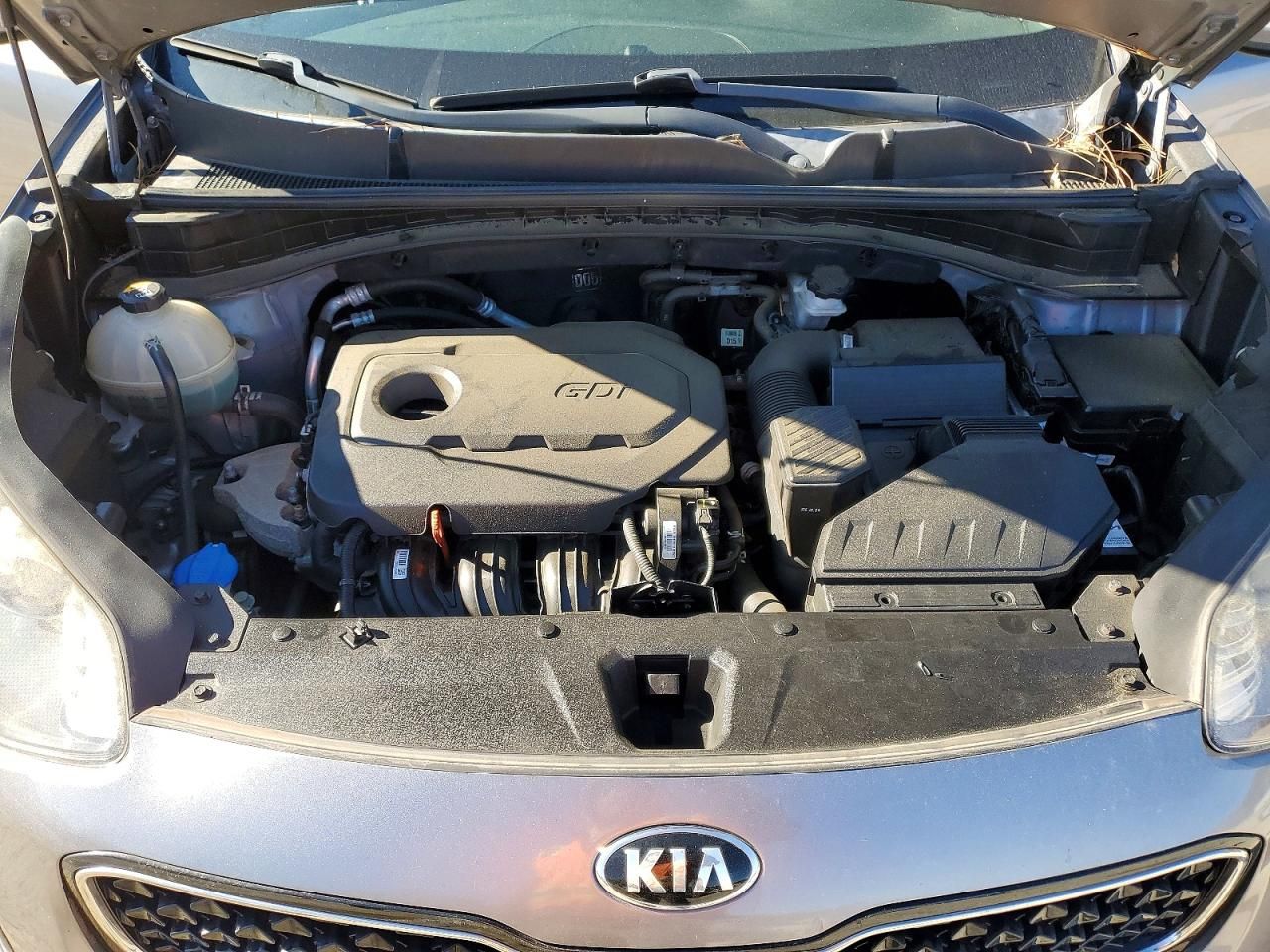 2017 KIA Sportage ex