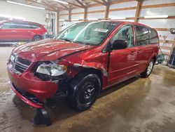 Dodge Vehiculos salvage en venta: 2014 Dodge Grand Caravan se