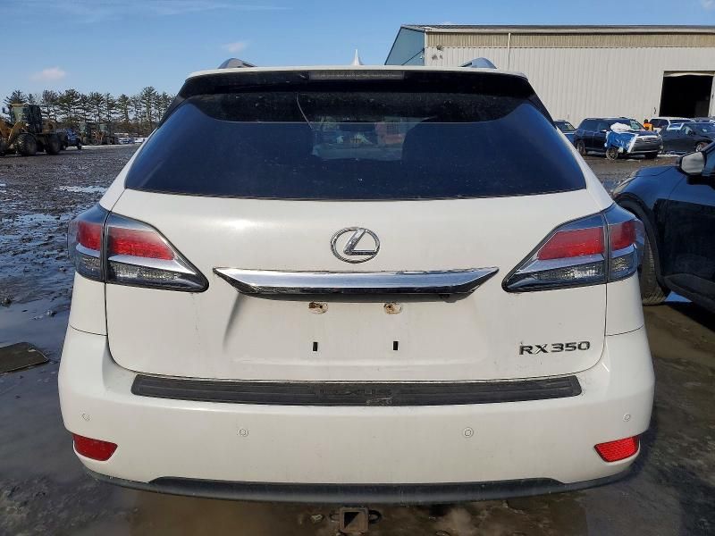 2015 Lexus Rx 350 Base