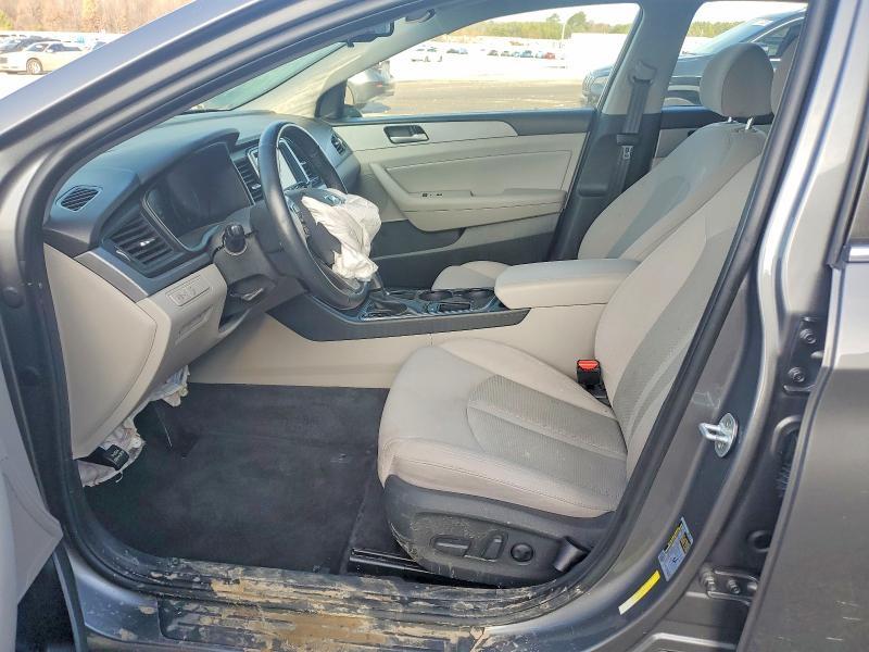 2019 Hyundai Sonata sel