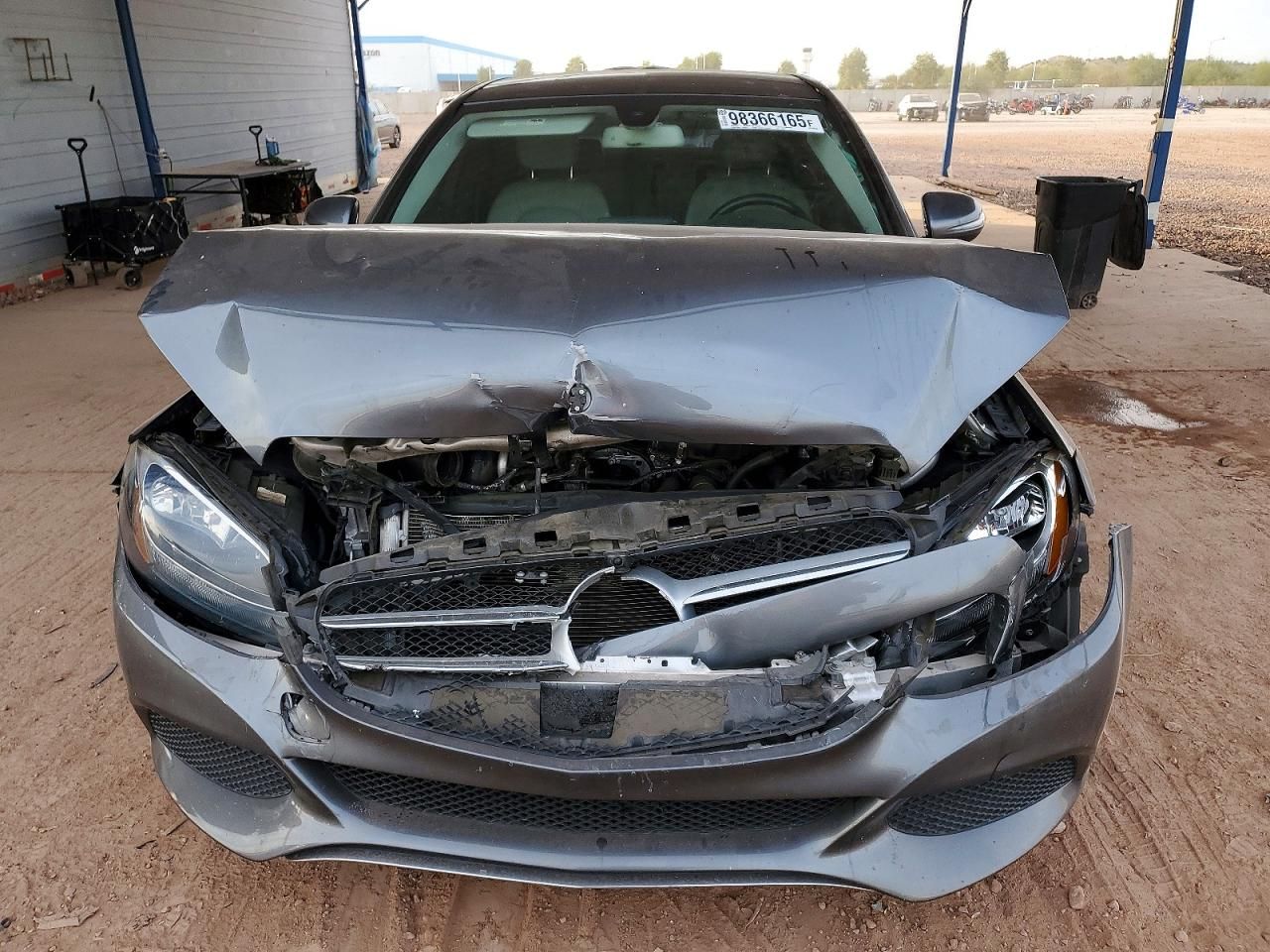 2017 Mercedes-Benz C300