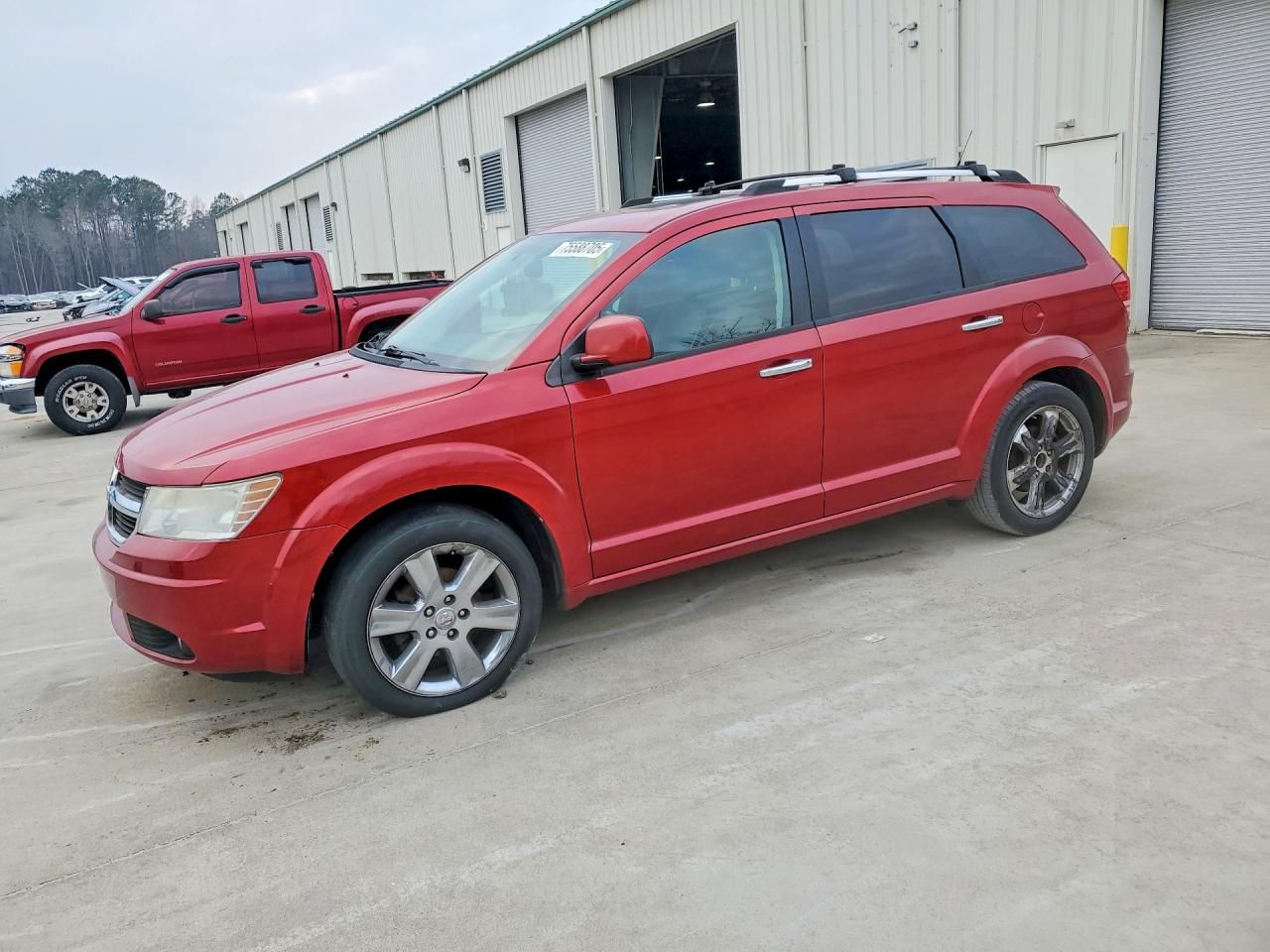 2010 Dodge Journey R/T